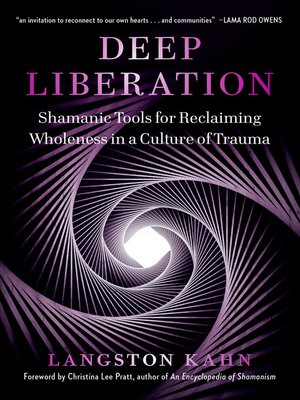 cover image of Deep Liberation